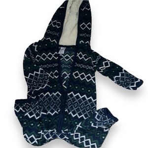 Carters Plush Onesie